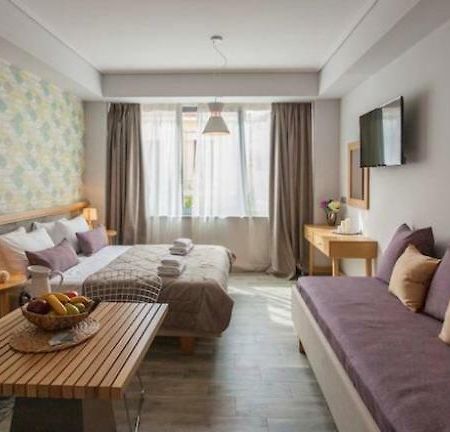 Rigas City Apartments La Canea Exterior foto