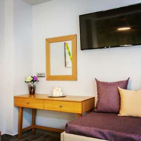 Rigas City Apartments La Canea Exterior foto
